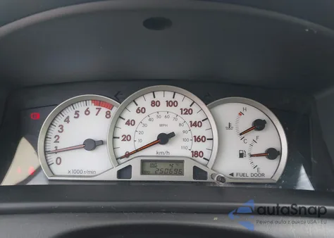 2005 Toyota Corolla Ce/Le/Sport из США, поврежденный, VIN 2T1BR32EX5C919039